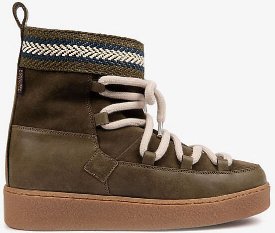 Penelope Chilvers Cosmos Fleece Boots