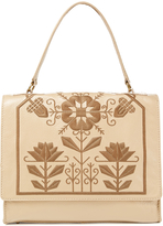 Thumbnail for your product : Isabella Fiore Soleado Convertible Satchel