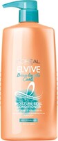 Thumbnail for your product : L'Oreal Elvive Dream Lengths Curls Moisture Seal Conditioner - Paraben-Free - 28 fl oz