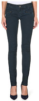 Thumbnail for your product : Maje Danglo skinny mid-rise jeans