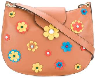 Tila March Mila floral hobo bag