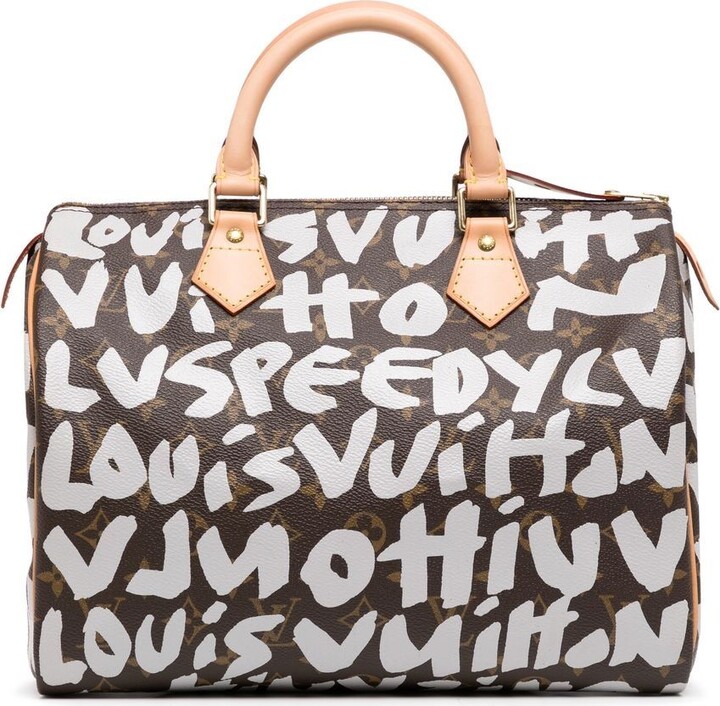 Louis Vuitton 2001 pre-owned Monogram  Crossbody Bag - Farfetch