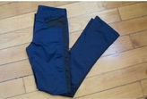 Thumbnail for your product : Barbara Bui Tuxedo Style Trousers