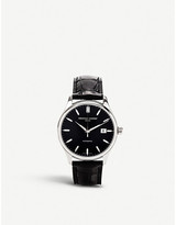 Thumbnail for your product : Frederique Constant Mens Stainless Steel Classic Automatic Watch