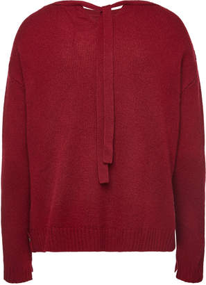 81 Hours Crispin Cashmere Pullover