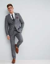 Thumbnail for your product : French Connection Semi Plain Donegal Slim Fit Suit Jacket