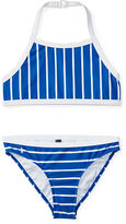 Thumbnail for your product : Ralph Lauren Striped Two-Piece Swimsuit