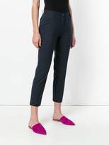 Thumbnail for your product : Pinko Bello cropped trousers