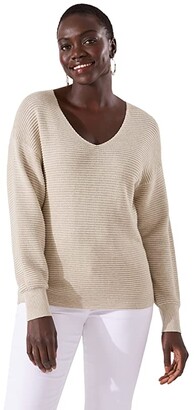 Tommy Bahama Bonita Sequin Ottoman V 