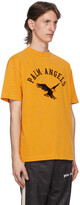 Thumbnail for your product : Palm Angels Yellow College Eagle T-Shirt