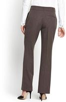 Thumbnail for your product : Savoir PVL Bootcut Trousers