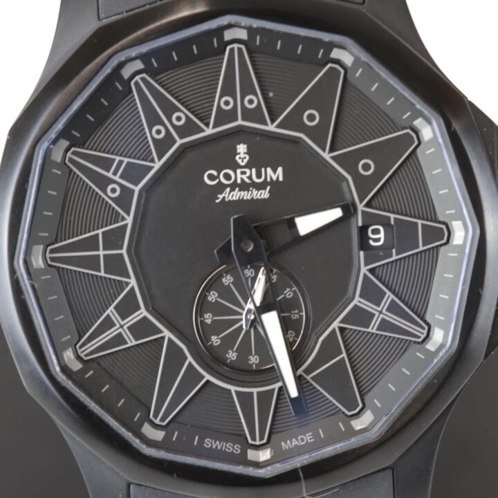 Corum Admiral's Cup Stainless Steel Wristwatch (Pre-Owned)