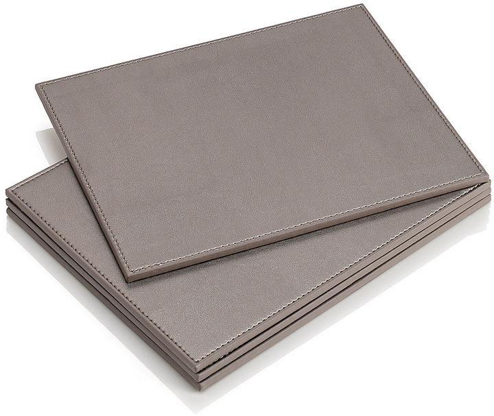 Marks and Spencer 4 Metallic Placemats ShopStyle Home