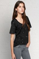 Thumbnail for your product : Rag and Bone 3856 Splatter Paint Tee