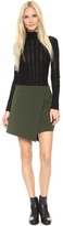 Thumbnail for your product : ICB Asymmetrical Hem Skirt