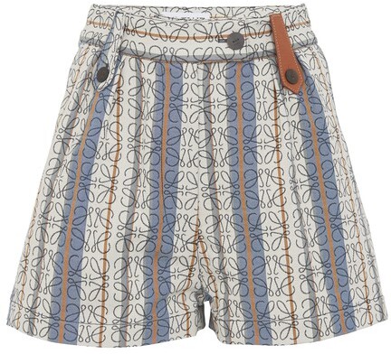 Loewe Women's Shorts | Shop the world's largest collection of 