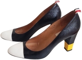 Thumbnail for your product : Thom Browne Multicolour Leather Heels