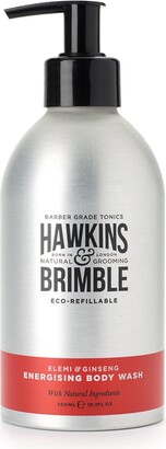 Hawkins & Brimble Energising Body Wash Eco-Refillable (300ml)