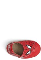 Thumbnail for your product : Stride Rite 'Spider-Man®' Crib Shoe (Baby Boys)