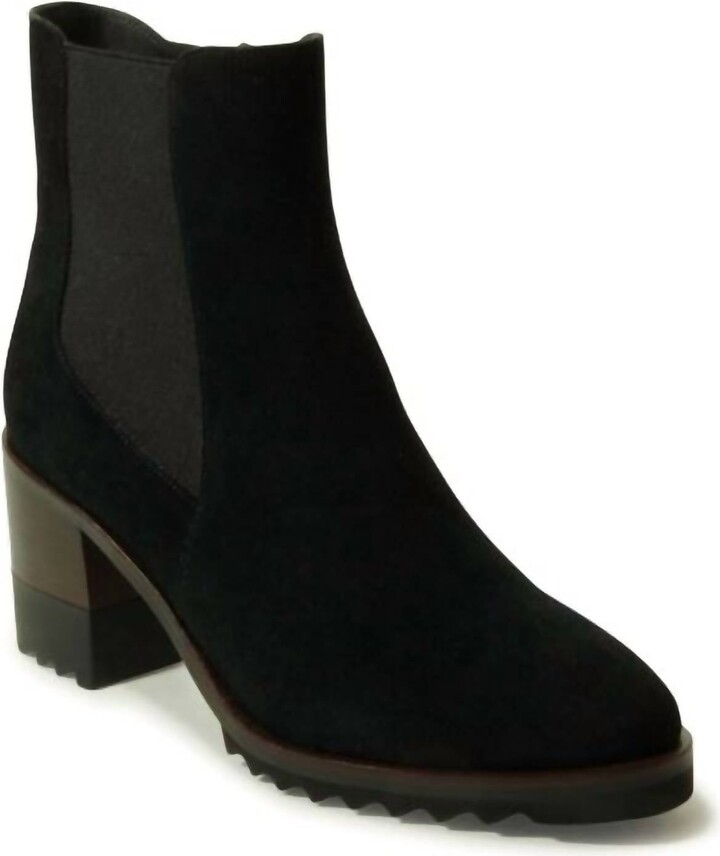 VANELi Women's Holly Waterproof Ankle Boots In Black