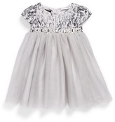 Thumbnail for your product : Biscotti Leopard Print Ballerina Dress (Baby Girls)