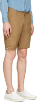 Thumbnail for your product : Levi's Khaki Communter 504 Trouser Shorts