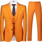 Mens Orange Suit Jacket | Shop the world’s largest collection of ...