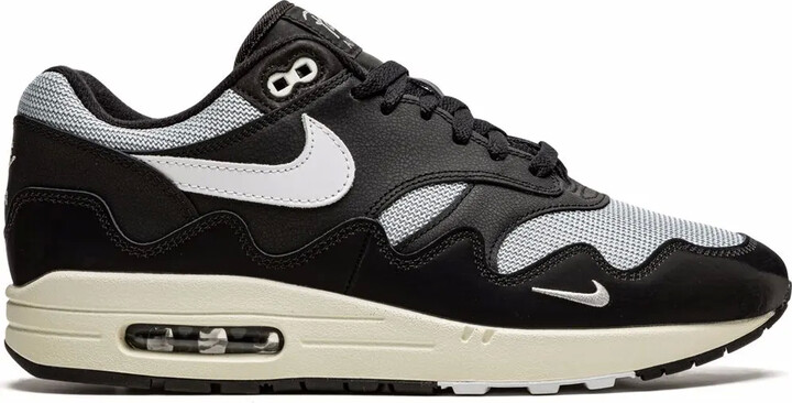 patta air max 1 black