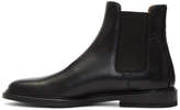 Thumbnail for your product : Woman by Common Projects Black Leather Chelsea Boots
