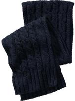 Thumbnail for your product : Old Navy Men's Cable-Knit Scarves