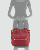 Thumbnail for your product : Oryany Selina Chain Shoulder Bag, Burgundy