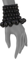 Thumbnail for your product : Josie Natori Beaded Cuff Bracelet