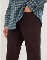 Thumbnail for your product : J Brand Tyler Seriously Soft straight jeans