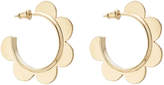 Thumbnail for your product : Simone Rocha Gold Plated Sterling Silver Earrings