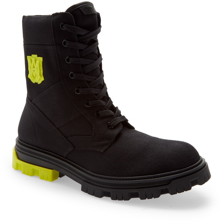 Amiri Military Combat Boot ShopStyle
