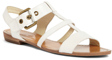 Thumbnail for your product : Brooks Brothers Calfskin Gladiator Sandal