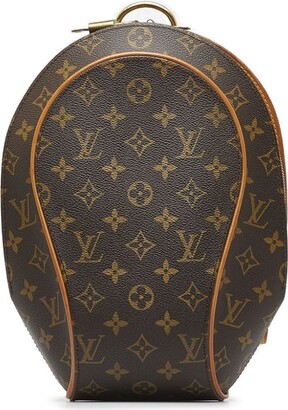 Lot - Louis Vuitton Style Backpack