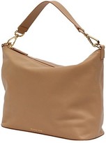 Thumbnail for your product : REJINA PYO Alma Leather Hobo Bag