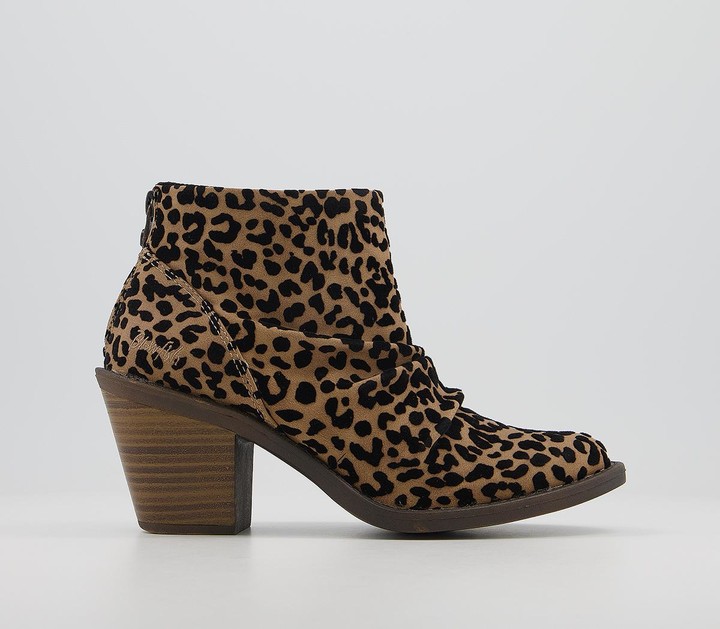 blowfish ankle boots