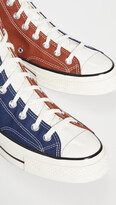 Thumbnail for your product : Converse Hybrid Texture Chuck 70 Sneakers