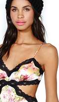 Thumbnail for your product : Nasty Gal Checkmate Slip Dress