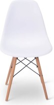 Thumbnail for your product : Walnut Melbourne Eiffel Kids Seat Chair