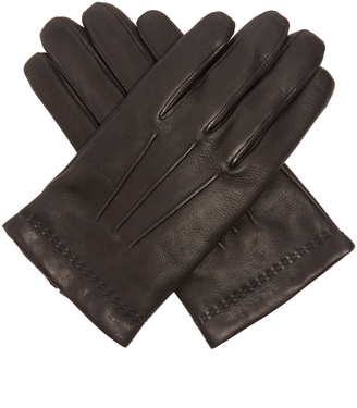 Mulberry Nappa-leather gloves
