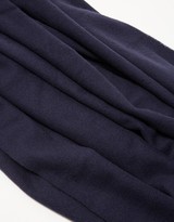 Thumbnail for your product : Acne Studios Canada Scarf Navy