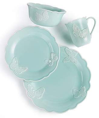Lenox Butterfly Meadow Carved Dinnerware Collection