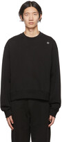 Thumbnail for your product : Recto Black Cotton Sweater