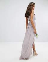 Thumbnail for your product : TFNC Tall Wedding Maxi Dress With Embellishment