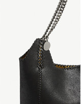 Thumbnail for your product : Stella McCartney Falabella medium faux-leather tote bag