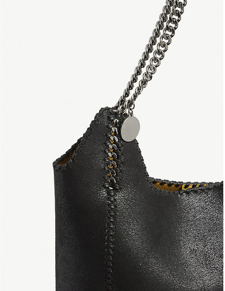 Stella McCartney Falabella medium faux-leather tote bag