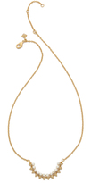 Thumbnail for your product : Rebecca Minkoff Spike Pendant Necklace